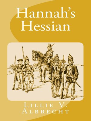 cover image of Hannah's Hessian
